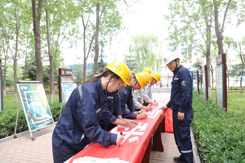 行動，不止今天