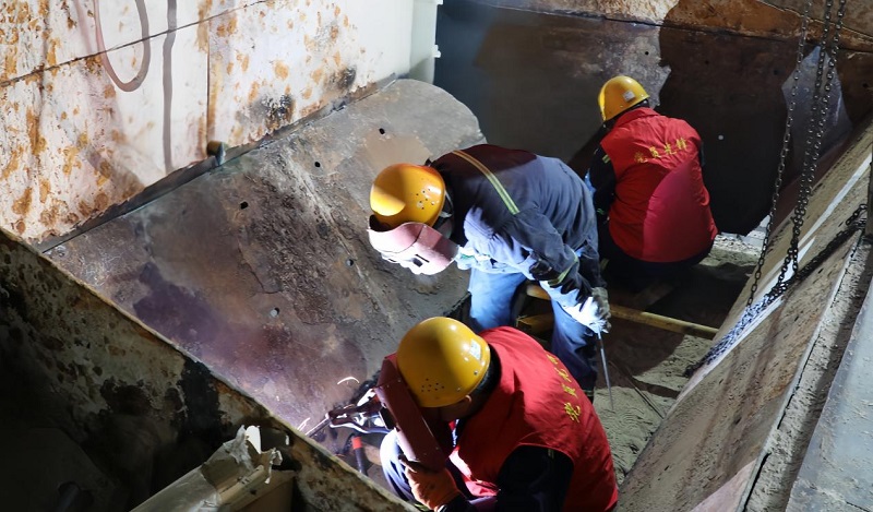 富平公司:“青力”展“青為”