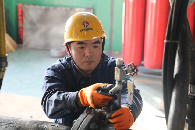 富平公司:閃耀在檢修戰場的“青年力量”