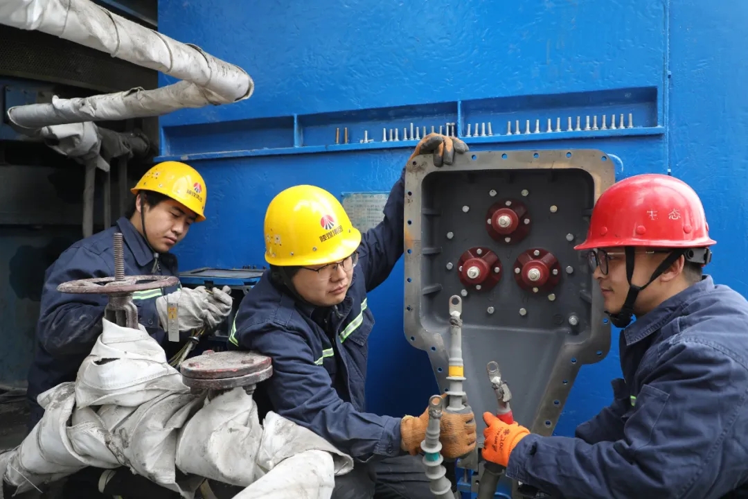 建材科技:建強提質增效發展“全鏈條”