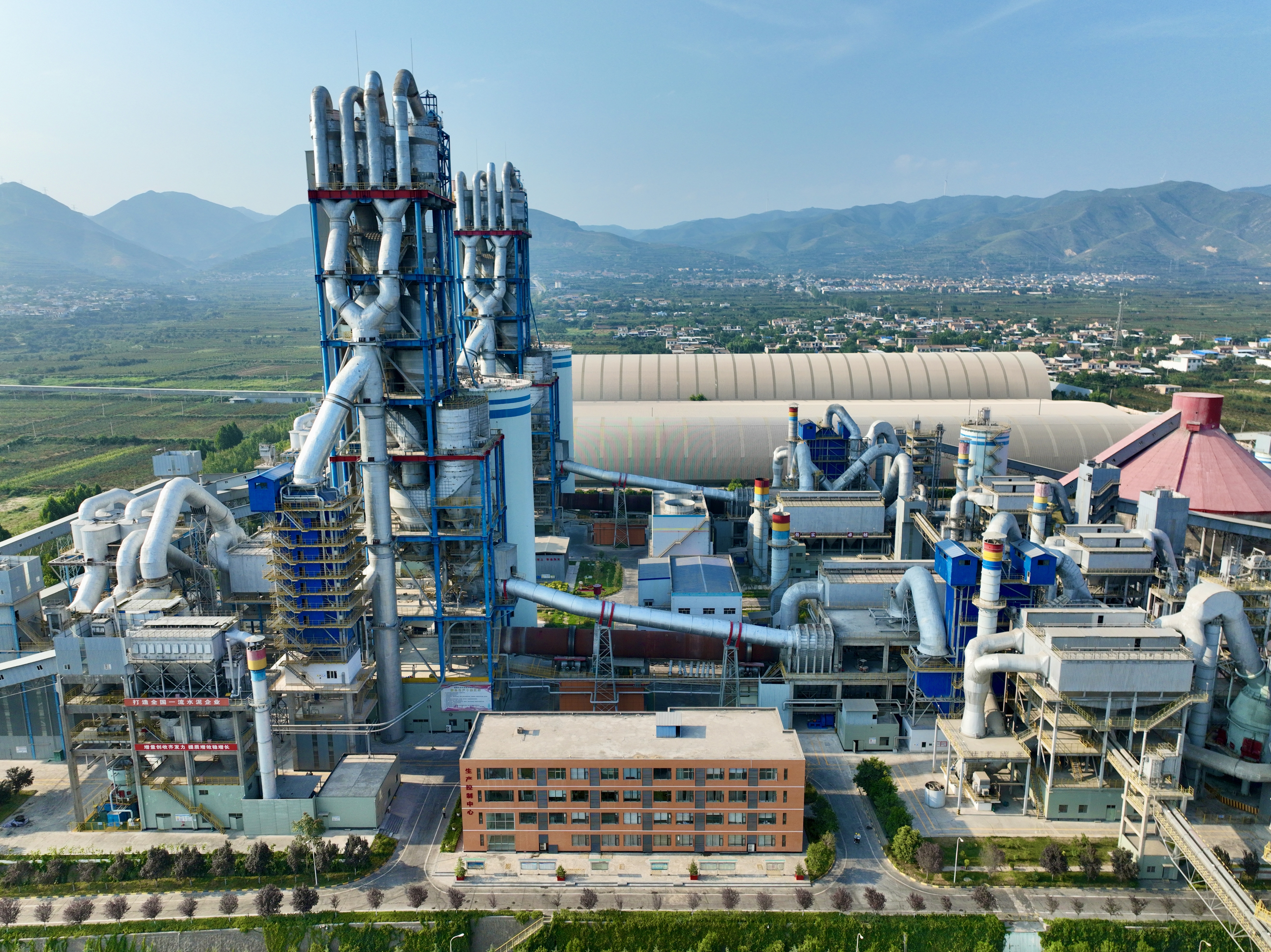 建材科技:強化“協同聯動” 推動經營提速增效