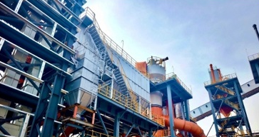 奮進陜煤 | 多點布局 建材科技走穩提質增效新路徑