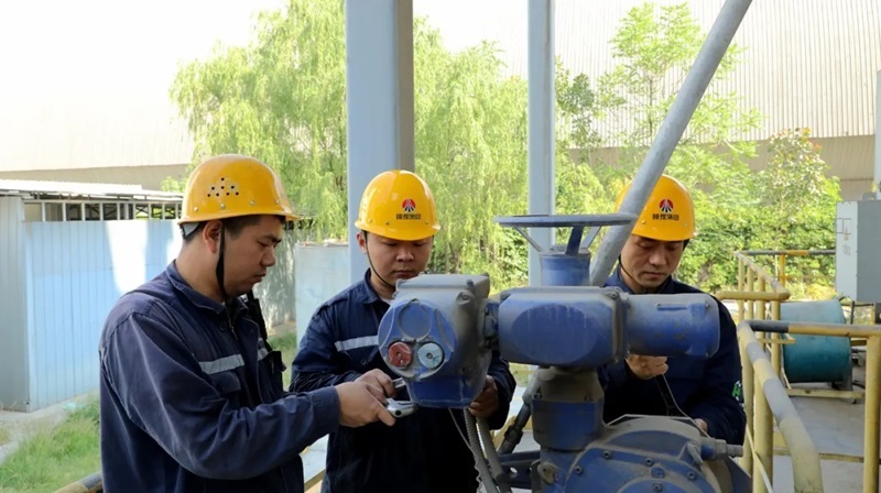 點亮“創(chuàng)新點”激活“效益源” ——建材科技“逐新增效”記