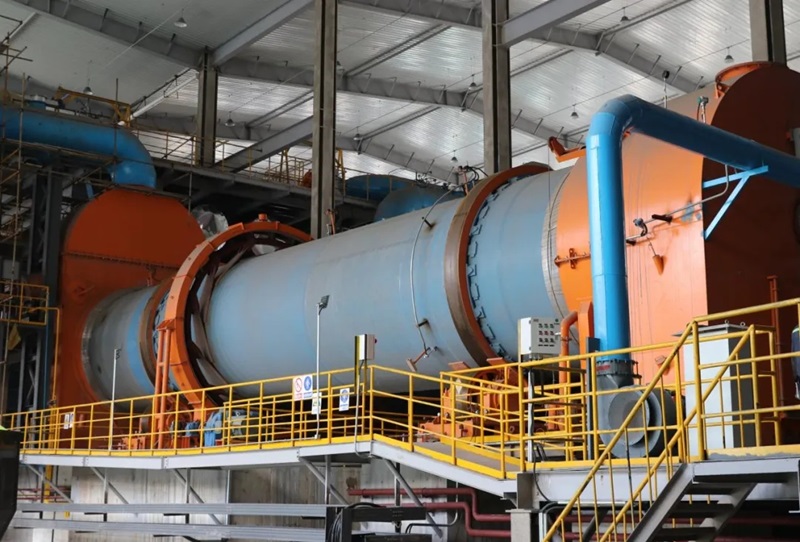 黃陵新材公司:從“緊”處發(fā)力 向“好”處前行