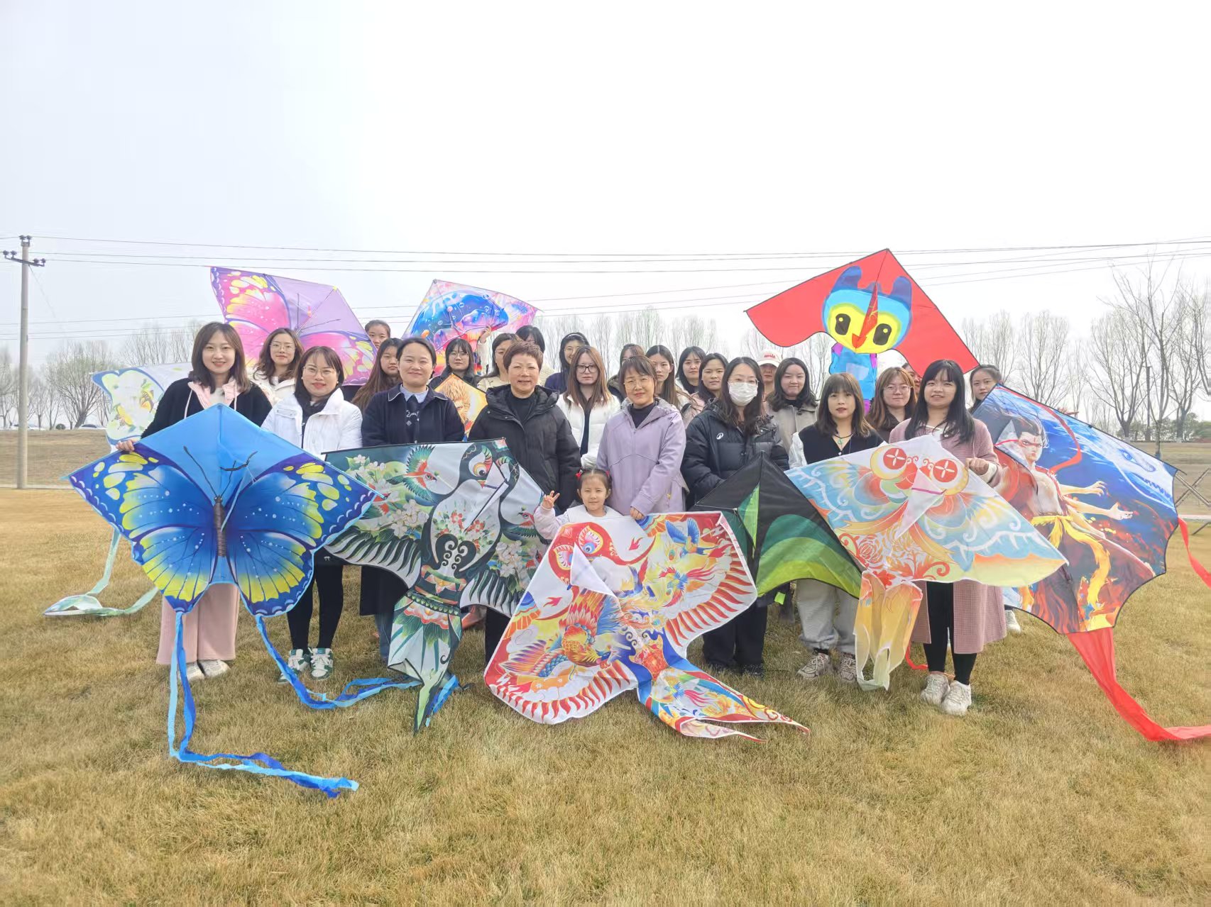 物貿公司:做優(yōu)服務 畫好同心圓