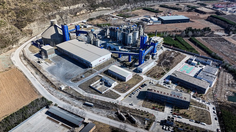 黃陵公司:奮戰(zhàn)年終 “新”潮澎湃