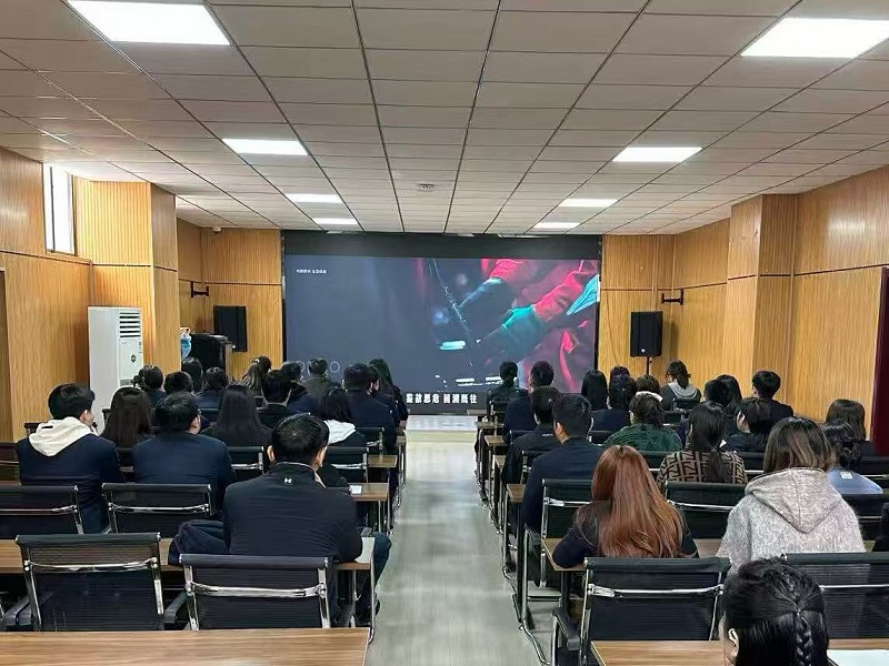 物貿(mào)公司:“消”患于未然 “防”護(hù)在日常