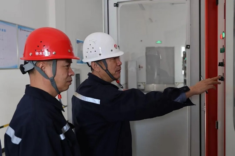 神木恒穩公司:拉弓繃弦 決勝全年